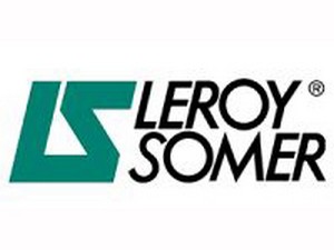 Leroy Somer Logo