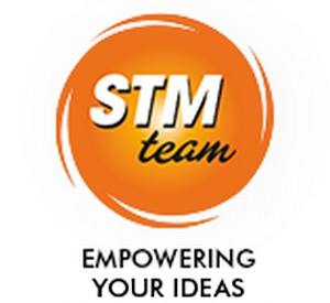 STM Logo