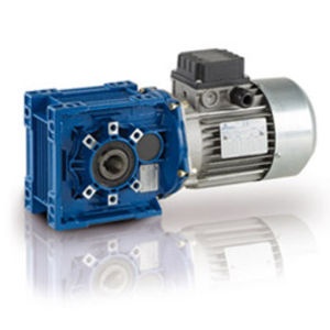 Haumea Haumea BA A42 A20 63B5 FA/FB — Bevel Gearboxes