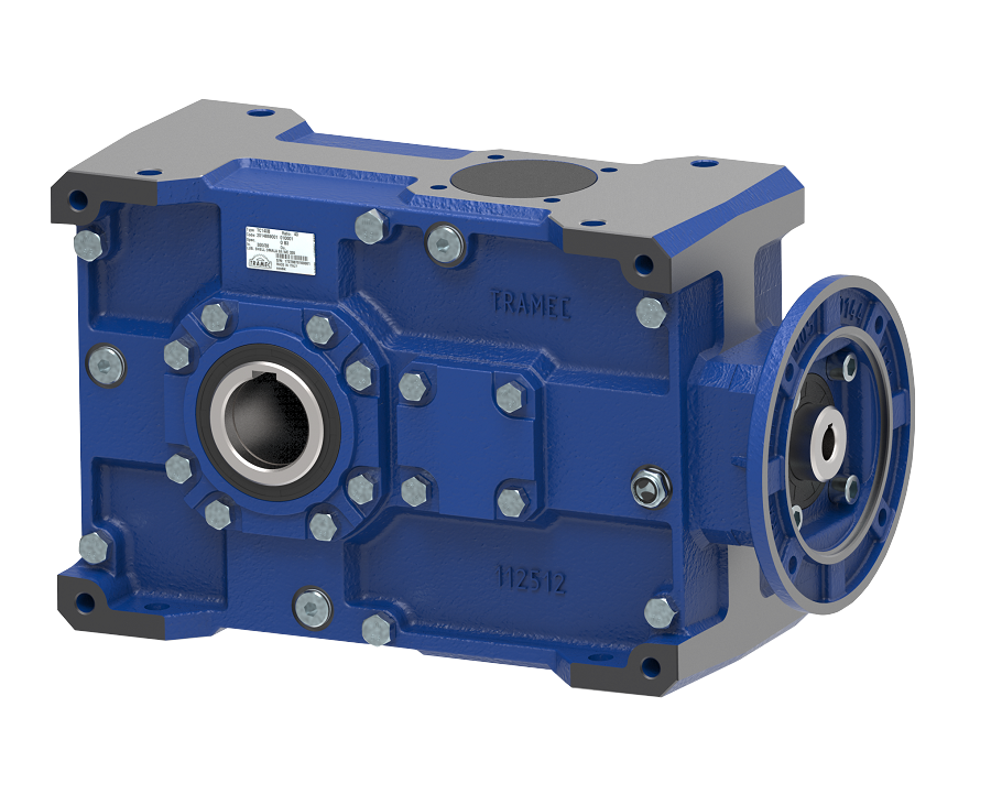 Tramec TRAMEC TF56B A20 63B5 — Bevel Gearboxes